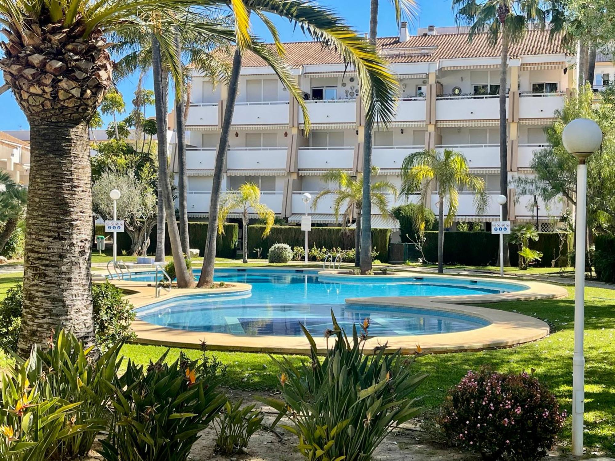 The Beach House Playa Del Arenal Javea - Pool And Garden Steps From The Beach Platja de Larenal Exteriör bild