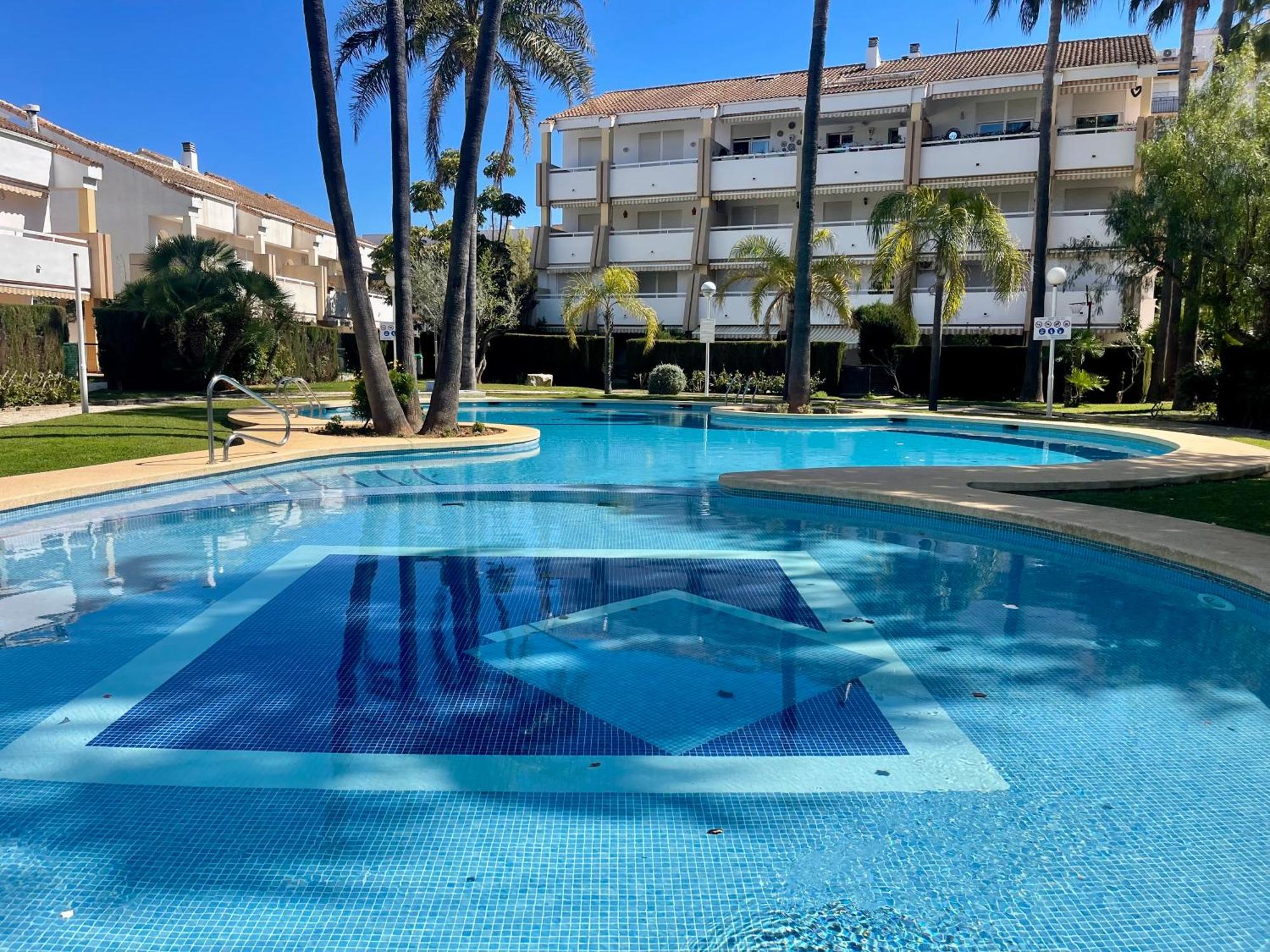 The Beach House Playa Del Arenal Javea - Pool And Garden Steps From The Beach Platja de Larenal Exteriör bild